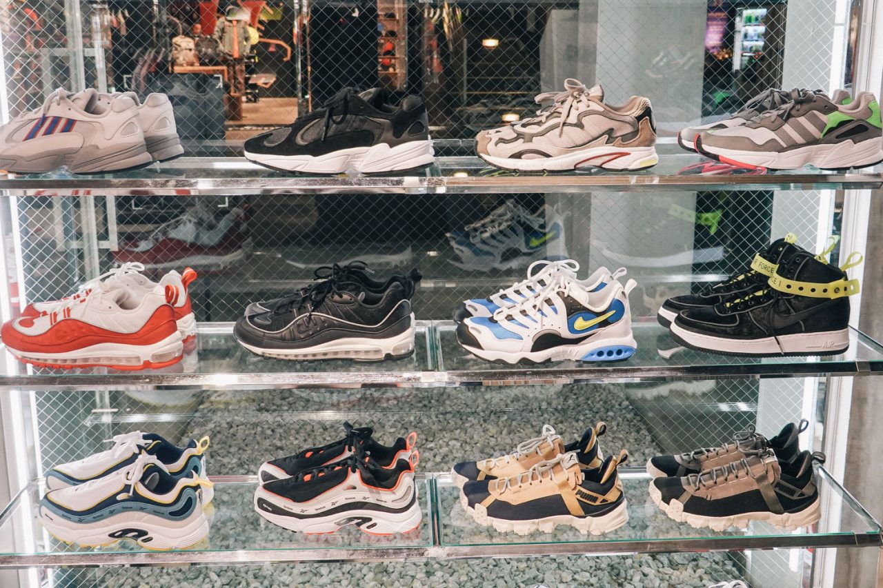 日本NIKE 95折團