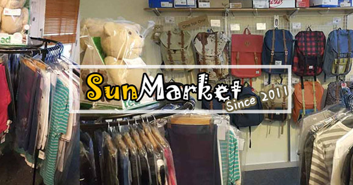 SunMarket - 代購代運專家 Since 2011
– Sunnny SunMarket