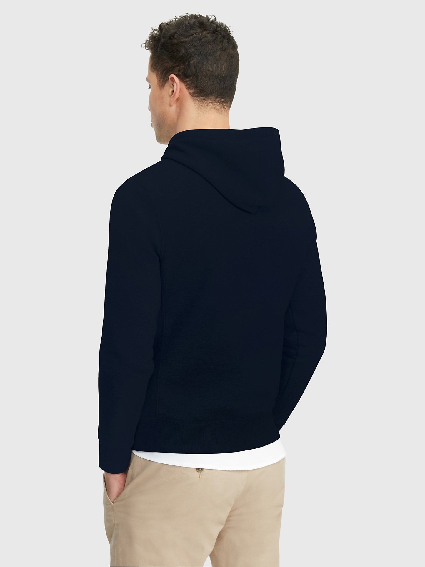 Tommy Hilfiger Essential Logo Hoodie - Sunnny SunMarket