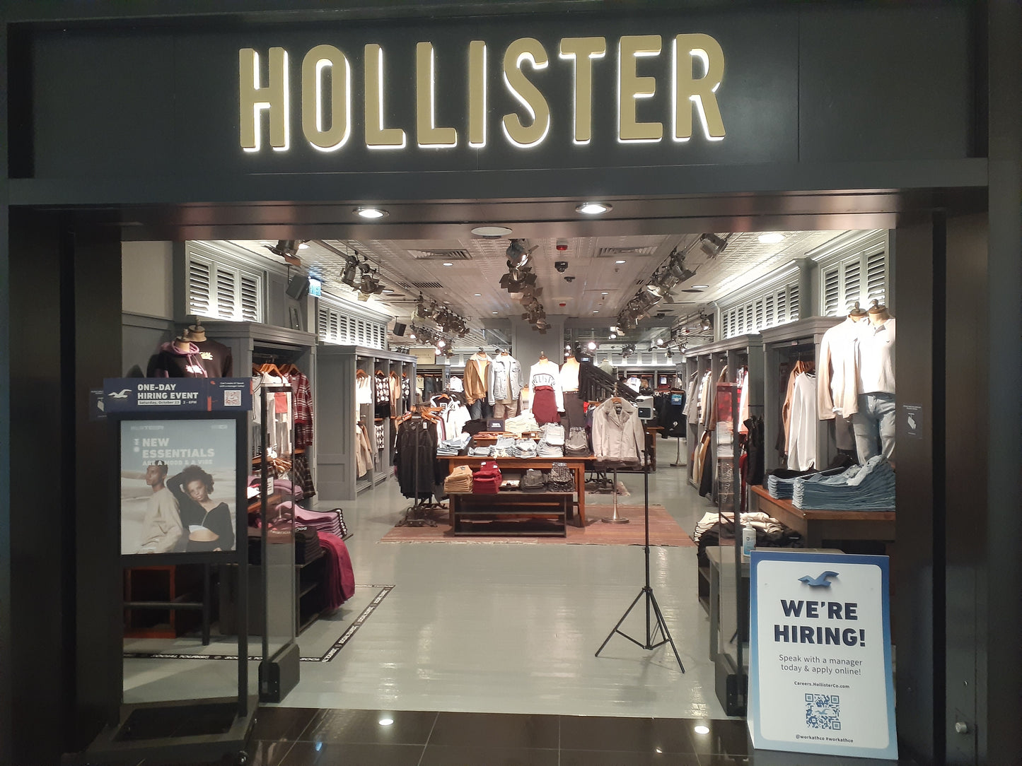 HOLLISTER 獨家全網9折代購團