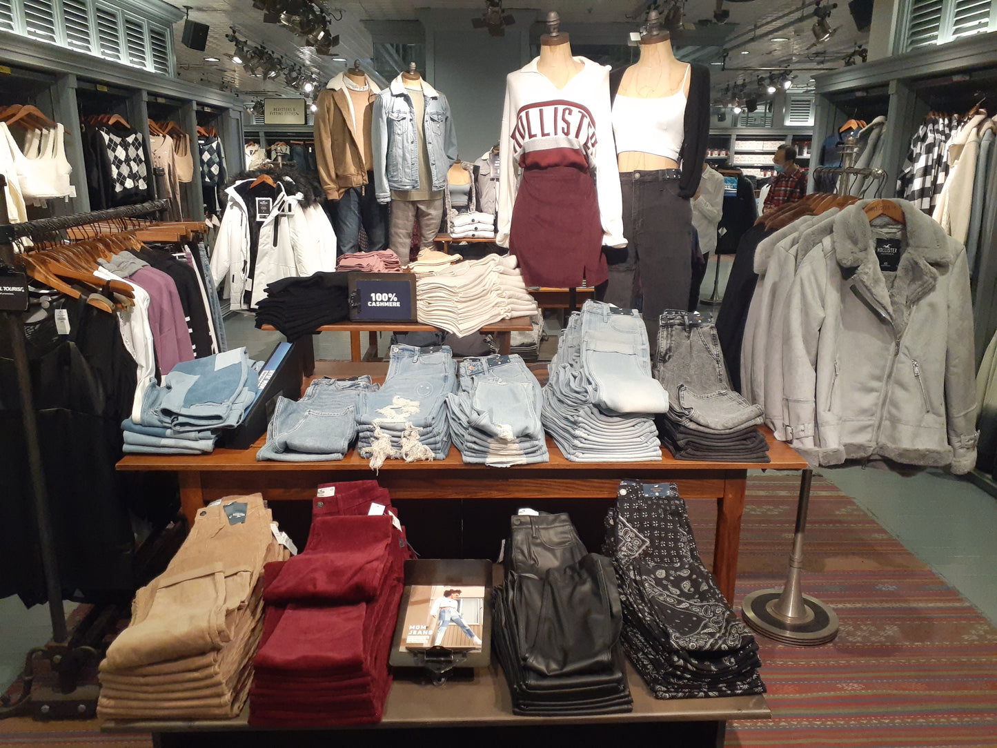HOLLISTER 獨家全網9折代購團