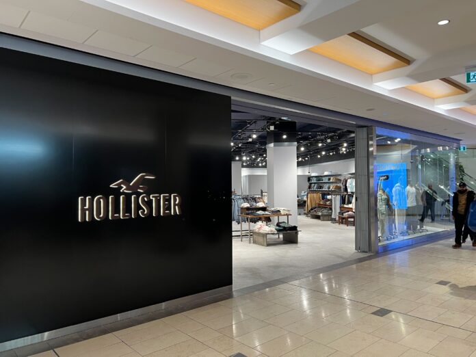 HOLLISTER 獨家全網9折代購團