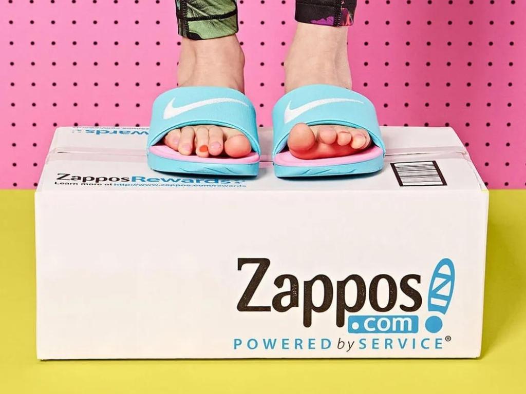 ZAPPOS 9折團
