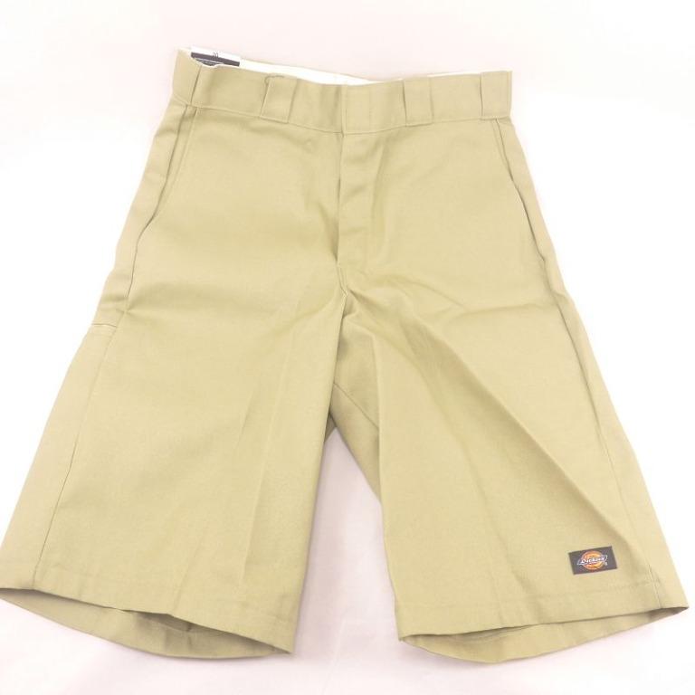 Dickies M 13" Loose Fit Multi-Pocket Work Short 42283KH Khaki - Sunnny SunMarket