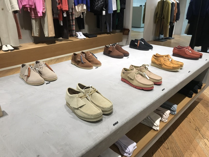 CLARKS 美國US團