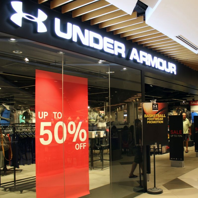 Under Armour 獨家折扣團