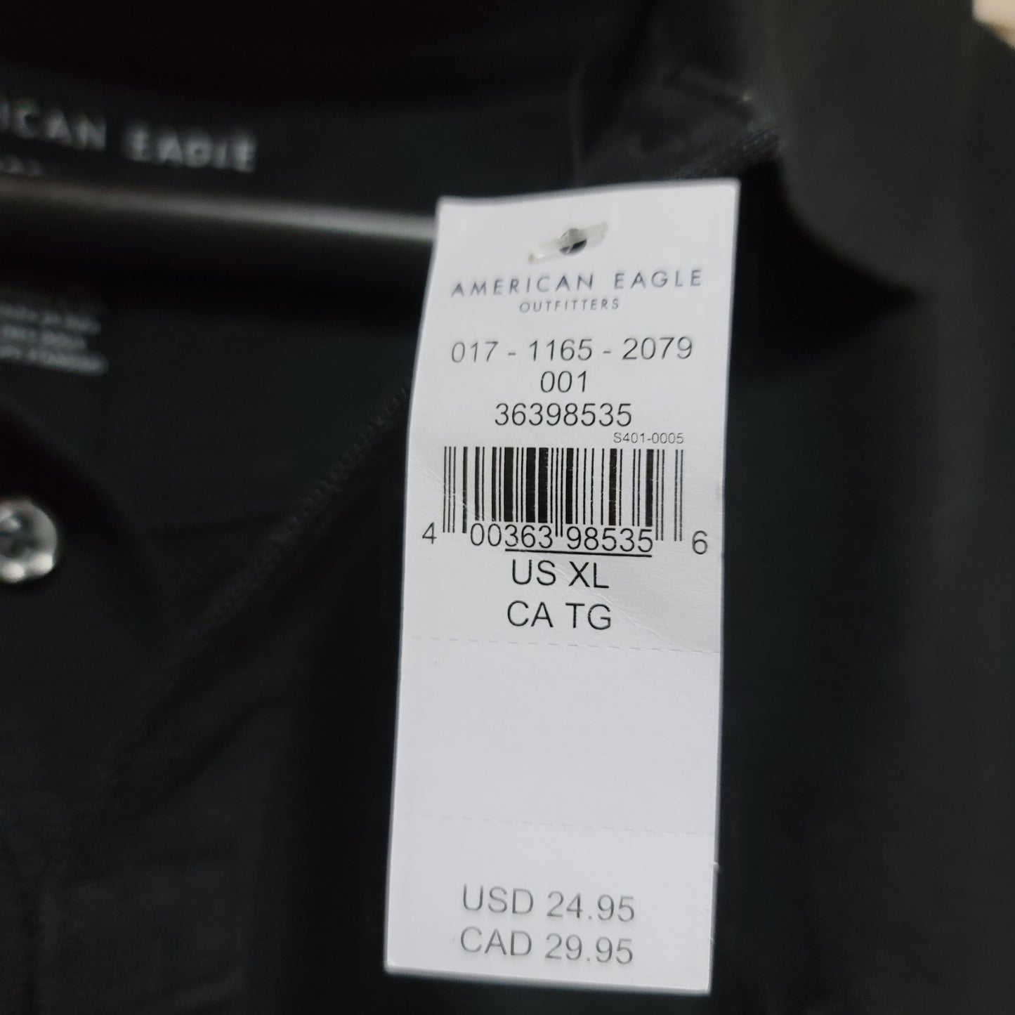 American Eagle Polo Shirt 36389535 - Sunnny SunMarket