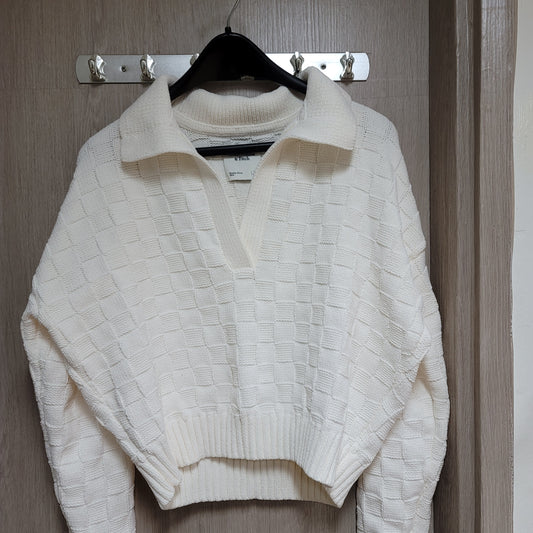 Abercrombie & Fitch V neck Sweater Cardigan 653240212 - Sunnny SunMarket