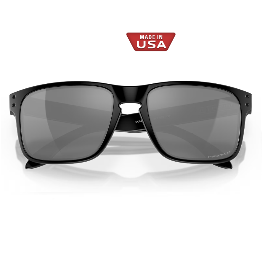 美國製 Standard Issue Holbrook™ Blackside Collection OO9102-G055 - Sunnny SunMarket