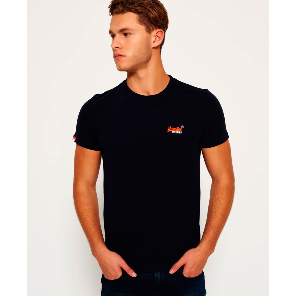 Superdry Orange Label Vintage Embroidery Short Sleeve T-Shirt - Sunnny SunMarket