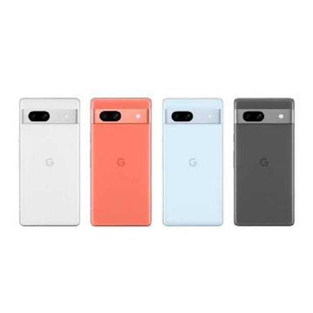 Google Pixel 7a (Pixel Buds A-Series and a limited-edition phone case bundle)