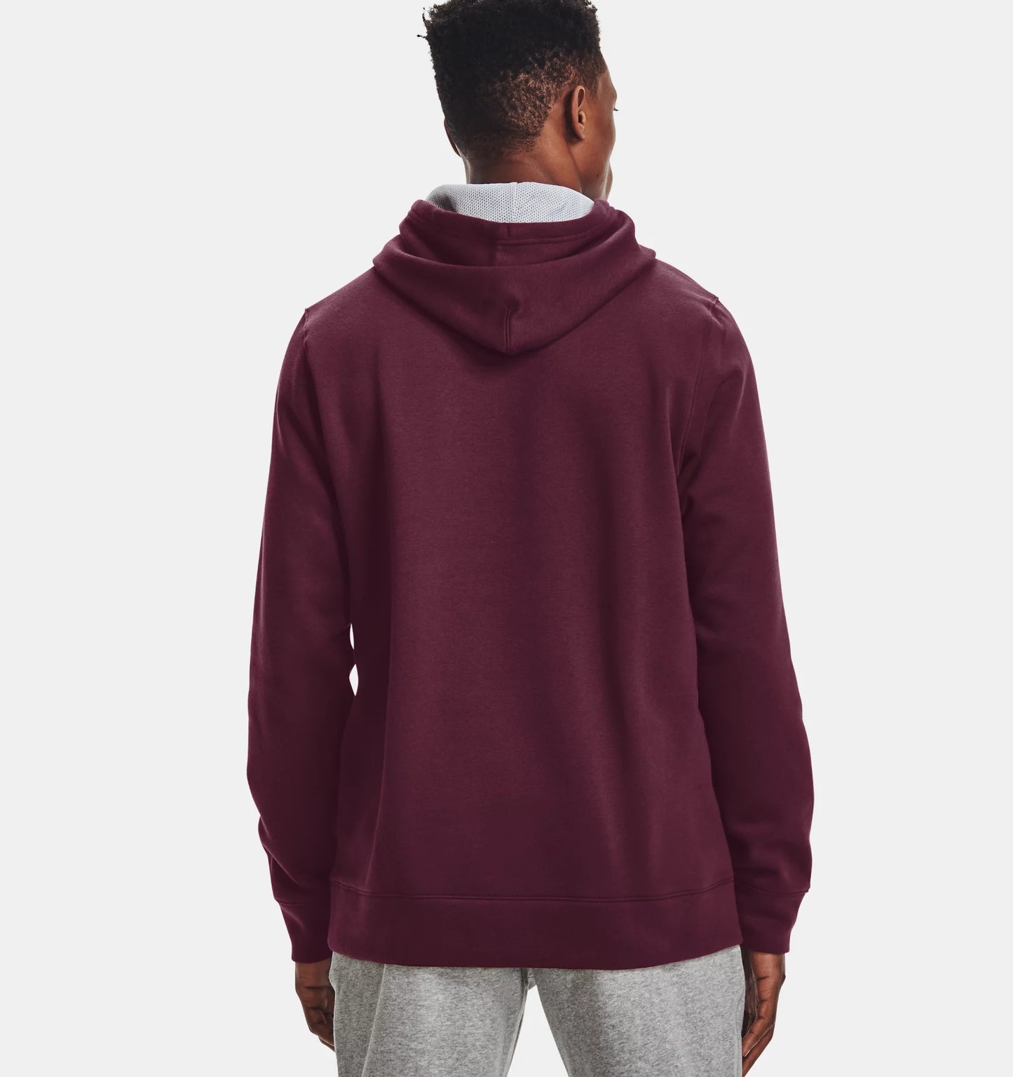 Under Armour Men's UA Hustle Fleece Hoodie