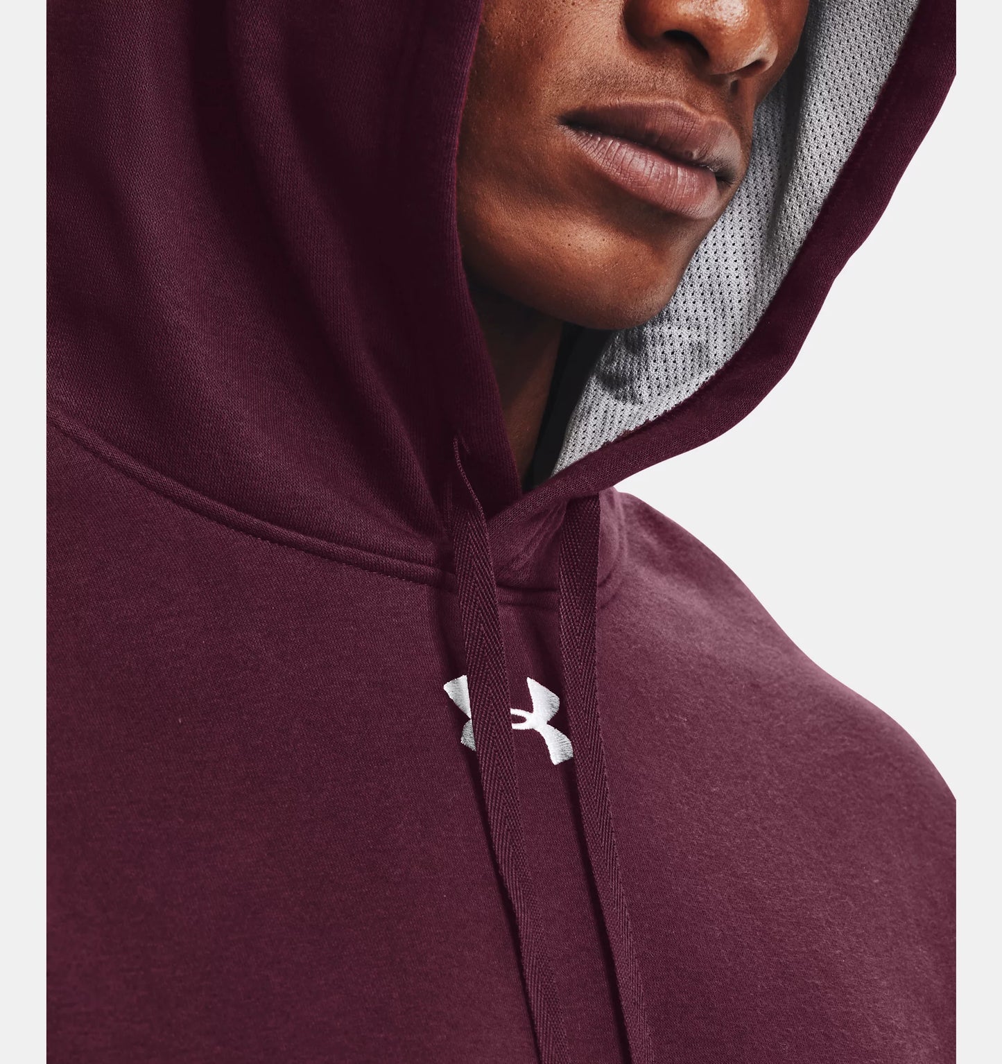 Under Armour Men's UA Hustle Fleece Hoodie