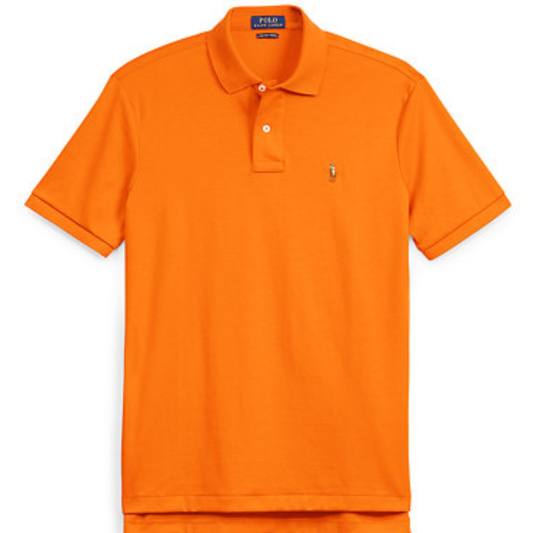 Ralph Lauren Pima Soft Touch Polo Shirt