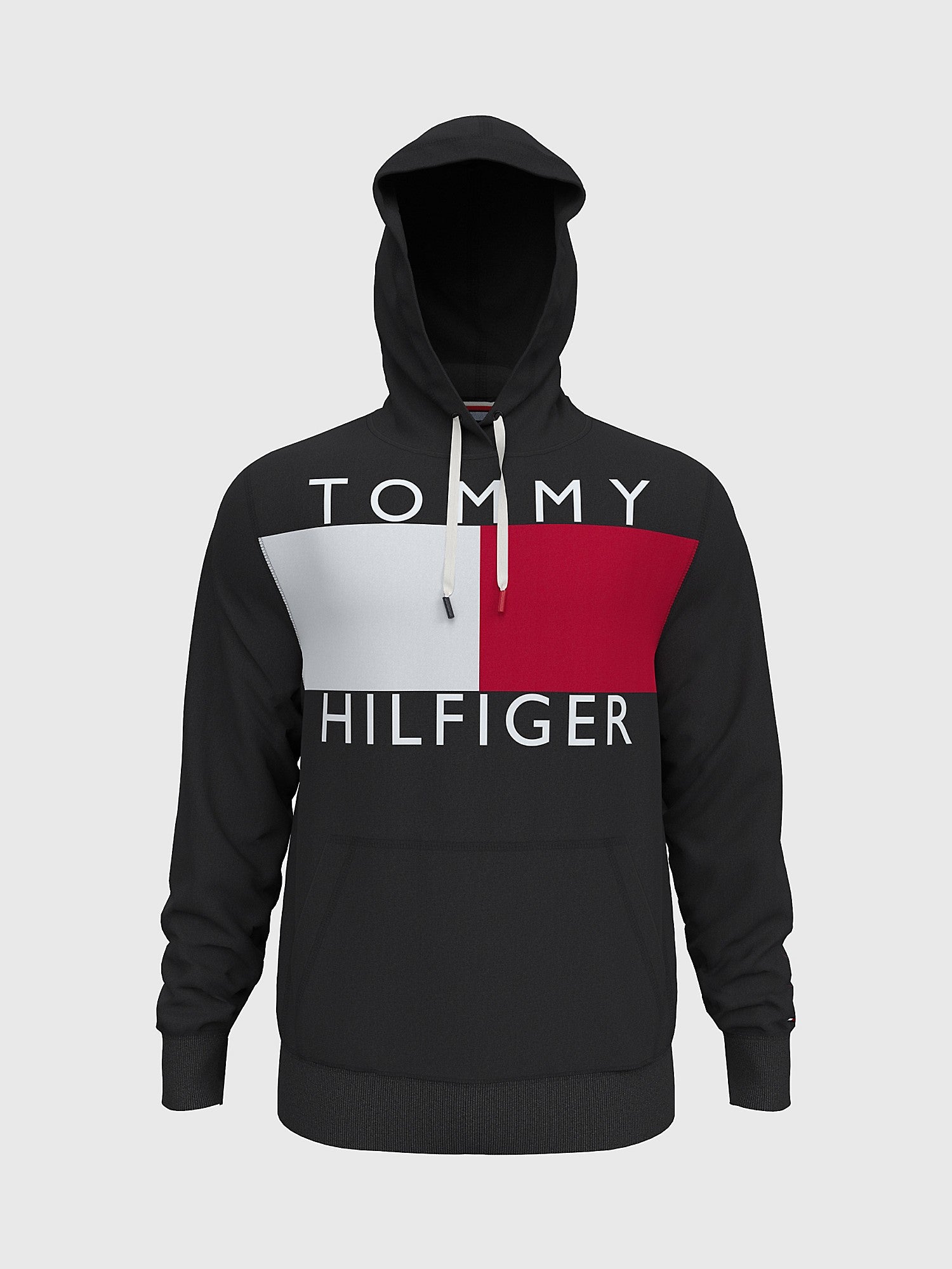 Tommy Hilfiger Essential Logo Hoodie - Sunnny SunMarket