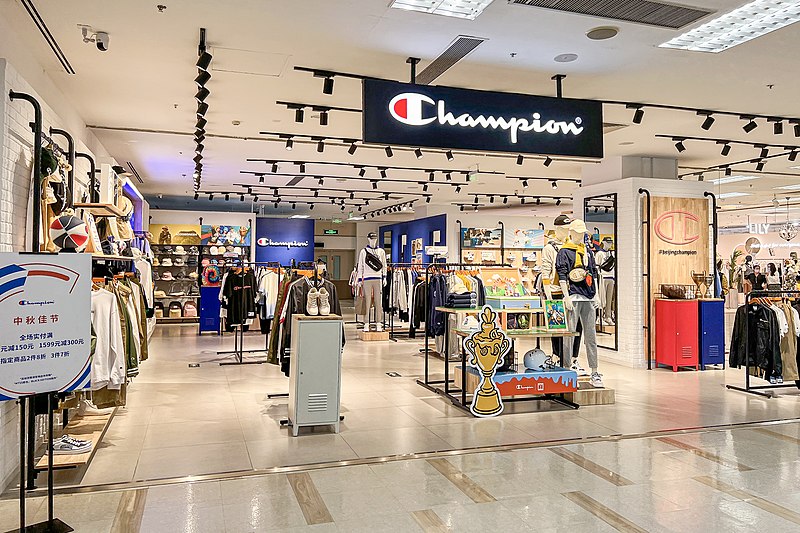 champion 85折獨家代購團