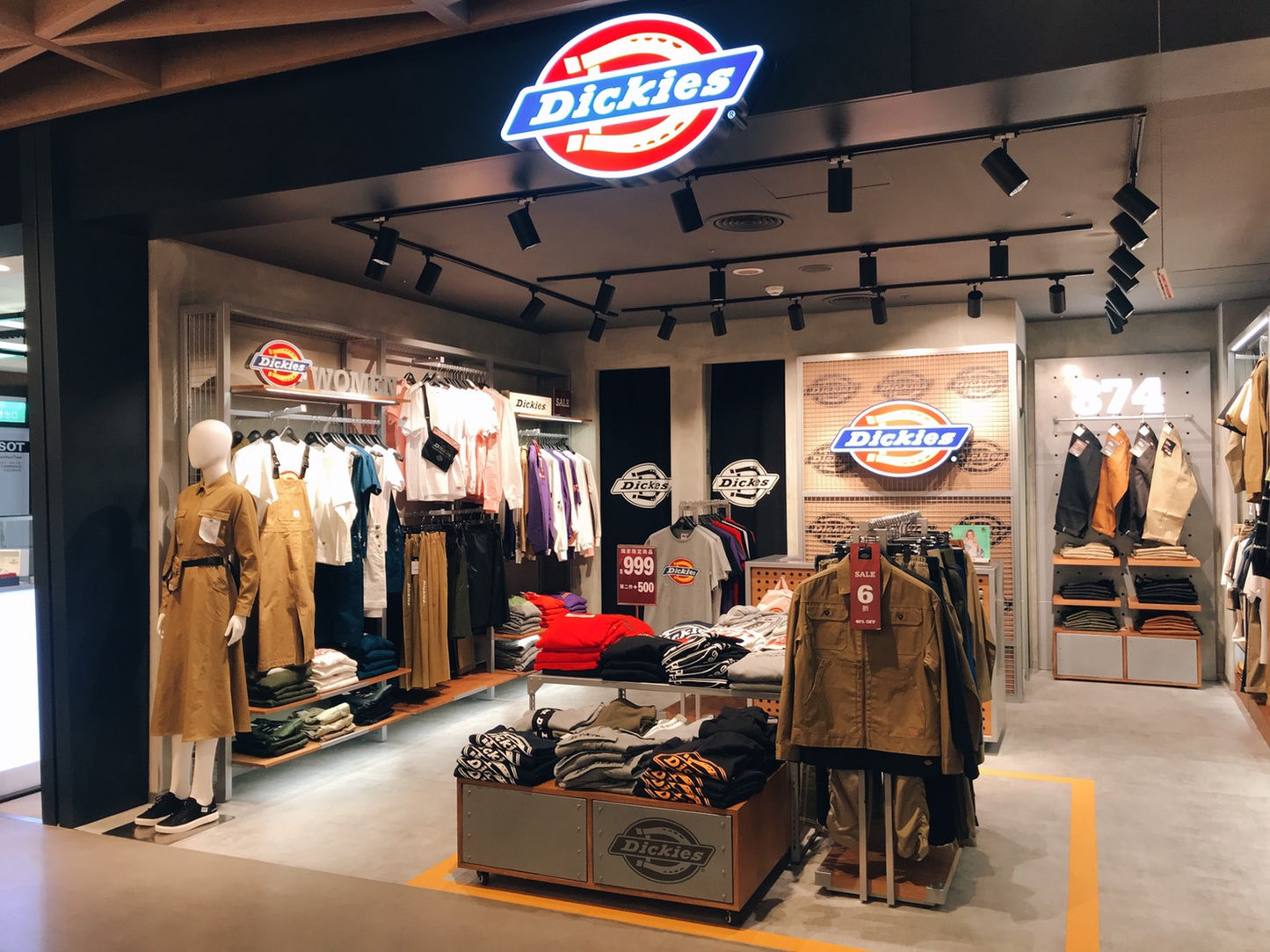 Dickies 9折代購團