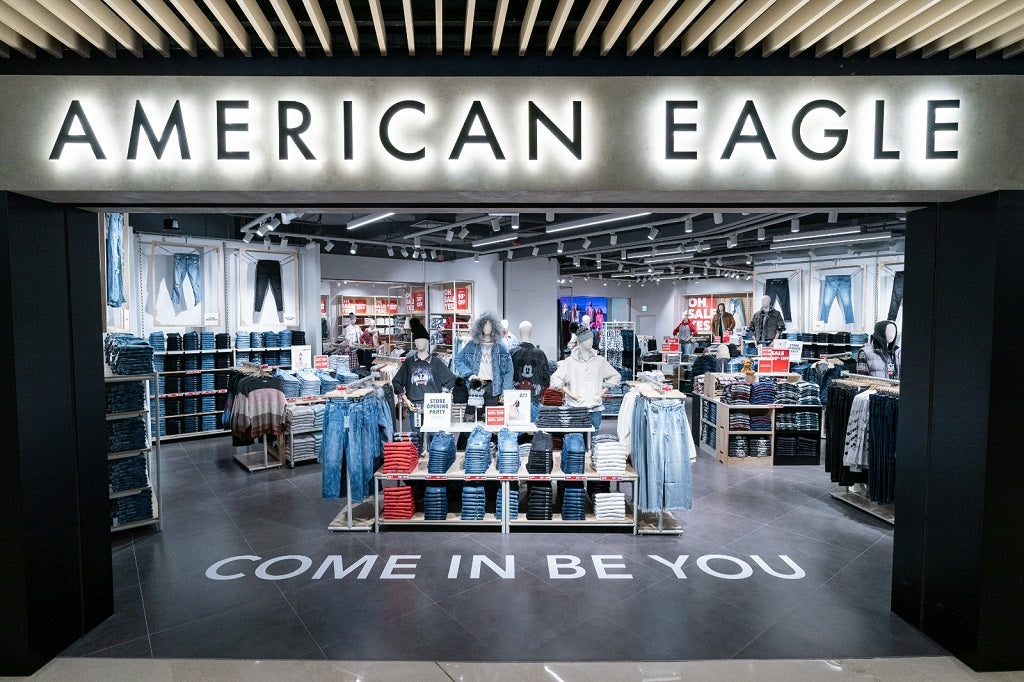 AMERICAN EAGLE 75折團