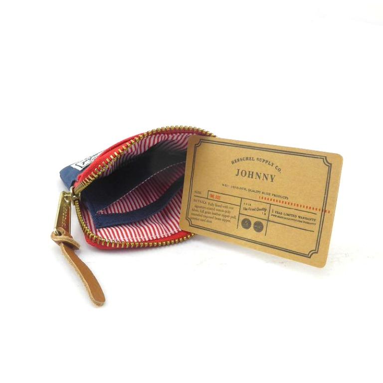 Herschel Supply Johnny wallet
