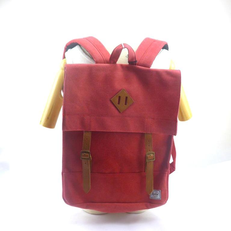 Herschel Supply survey canvas - Sunnny SunMarket