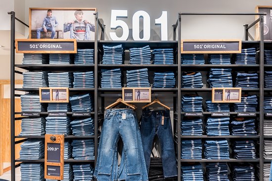 Levi's 美國官網獨家代購優惠團 - Sunnny SunMarket