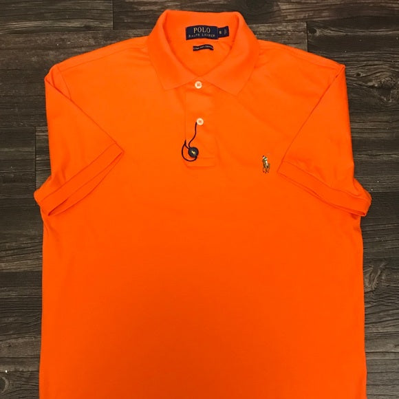 Ralph Lauren Pima Soft Touch Polo Shirt