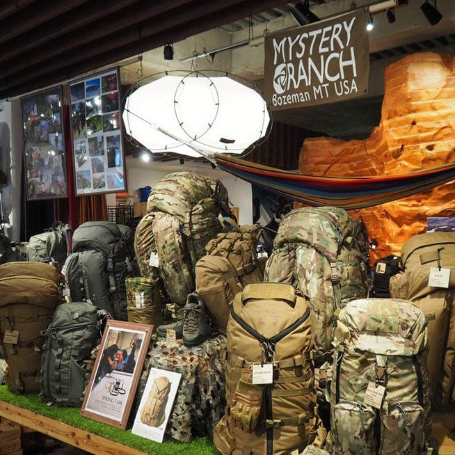 Mystery Ranch 獨家代購服務 - Sunnny SunMarket