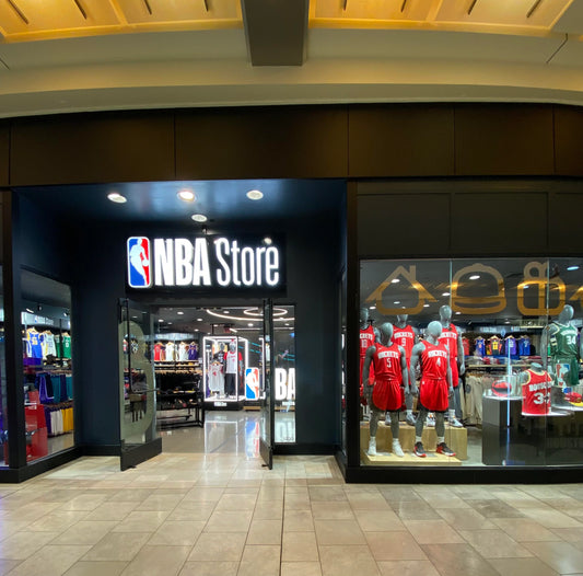 NBA 獨家貨品9折代購團