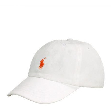 Ralph Lauren Cotton Chino Baseball Cap