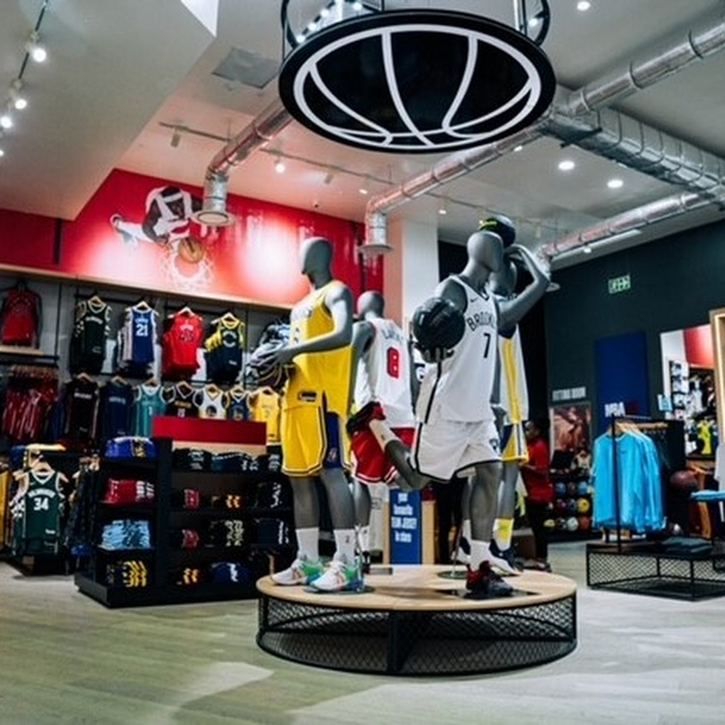 NBA 獨家貨品9折代購團