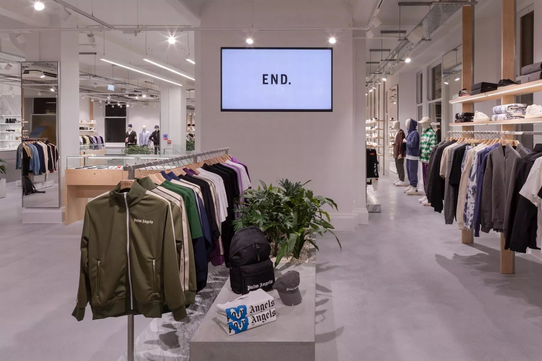 End Clothing 獨家合運費代購團 - Sunnny SunMarket