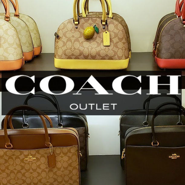 Coach Outlet 獨家代購團 - Sunnny SunMarket