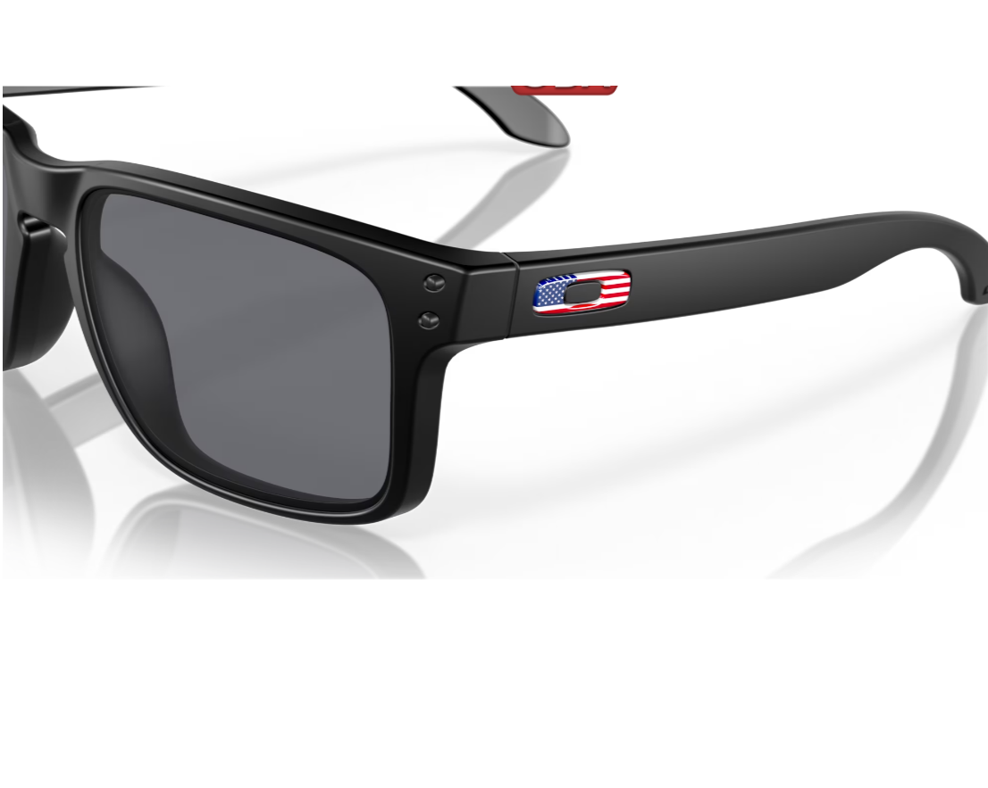 美國製 Standard Issue Holbrook™ USA Flag Collection OO9102 - Sunnny SunMarket