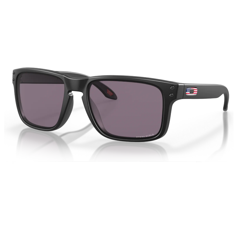 美國製 Standard Issue Holbrook™ USA Flag Collection OO9102 - Sunnny SunMarket