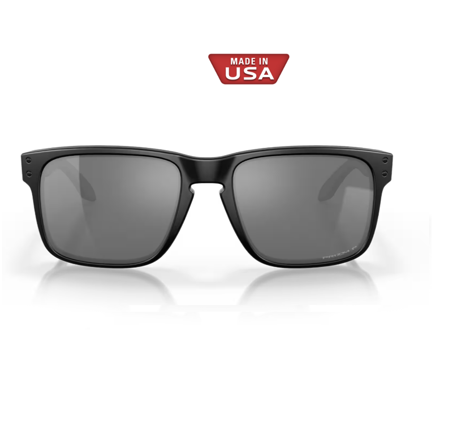 美國製 Standard Issue Holbrook™ Blackside Collection OO9102-G055 - Sunnny SunMarket