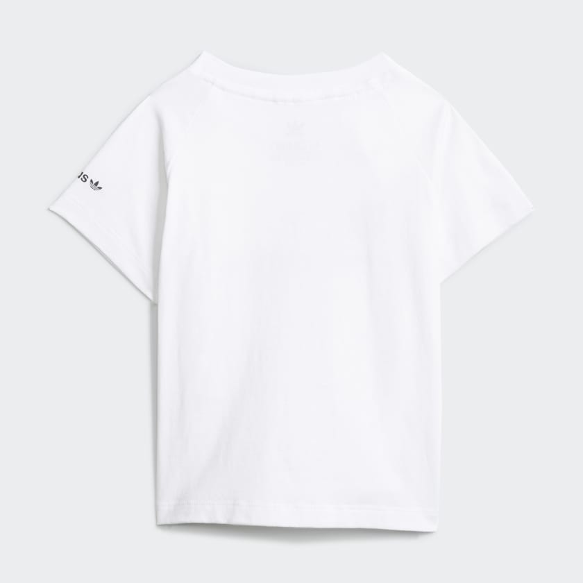 Adidas Adicolor Shorts and Tee Set - Sunnny SunMarket