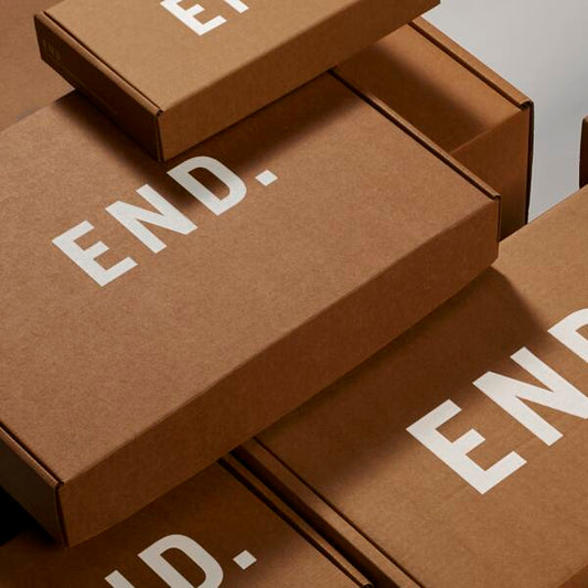 End Clothing 獨家合運費代購團 - Sunnny SunMarket