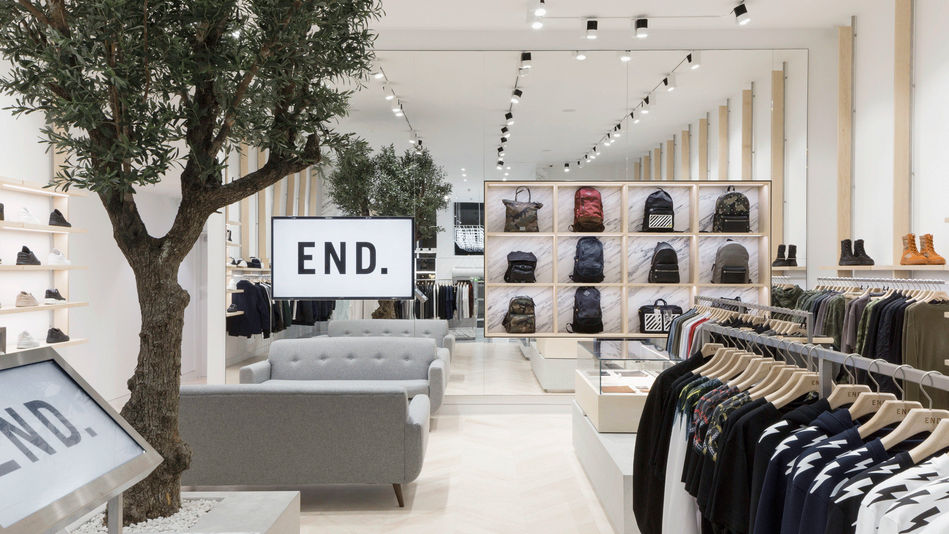 End Clothing 獨家合運費代購團 - Sunnny SunMarket