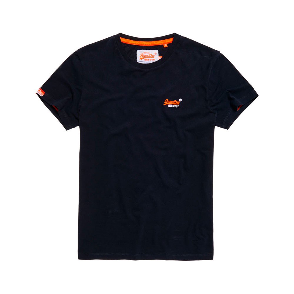 Superdry Orange Label Vintage Embroidery Short Sleeve T-Shirt - Sunnny SunMarket