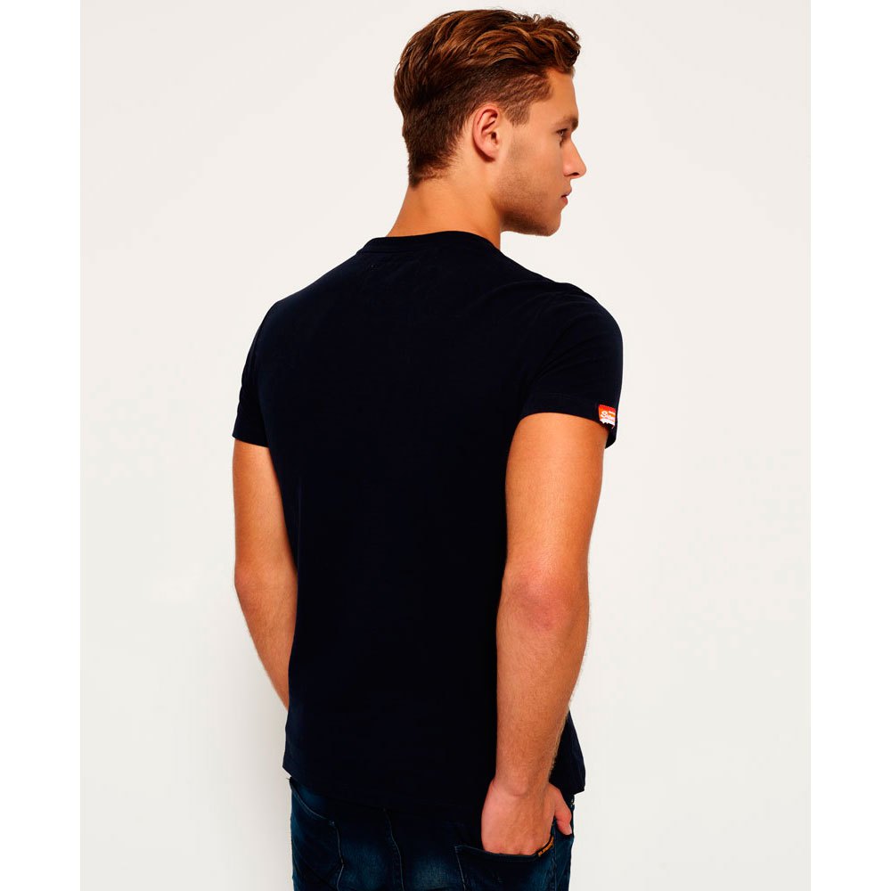 Superdry Orange Label Vintage Embroidery Short Sleeve T-Shirt - Sunnny SunMarket