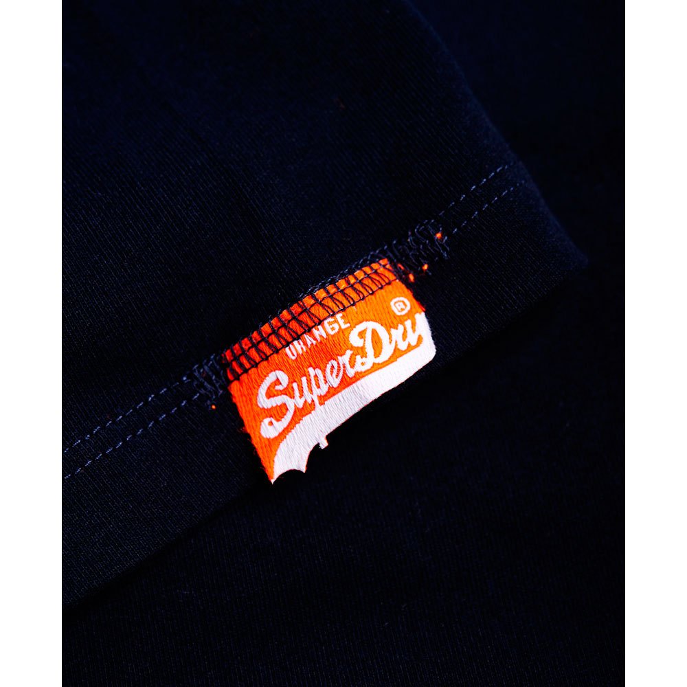 Superdry Orange Label Vintage Embroidery Short Sleeve T-Shirt - Sunnny SunMarket